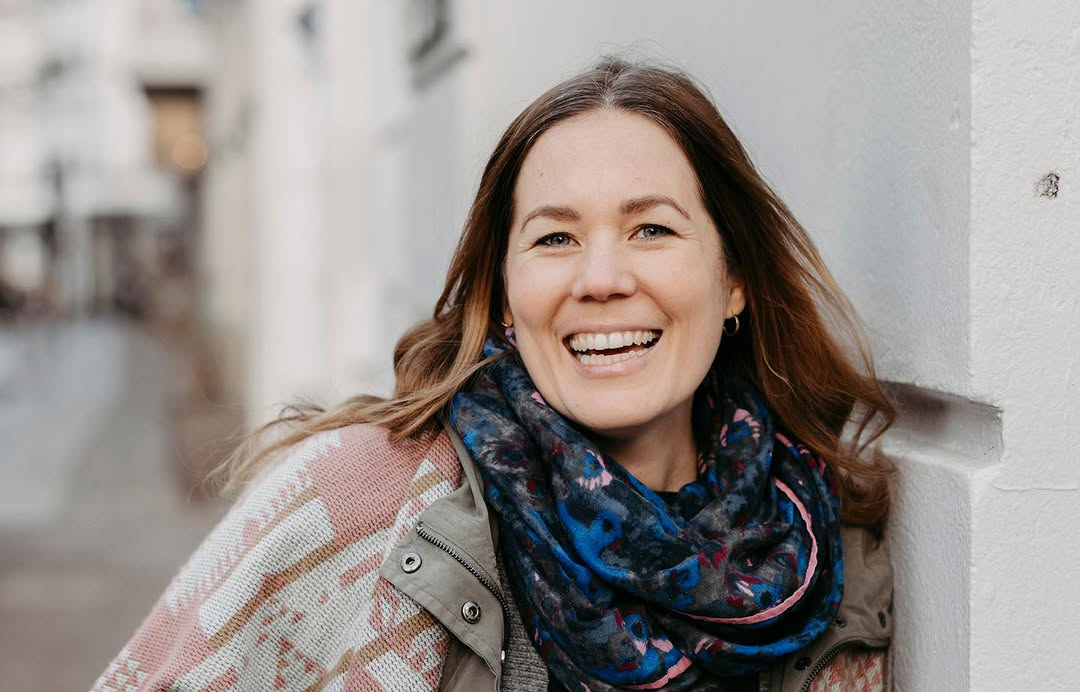 Portraitfoto von Anja Tlapak