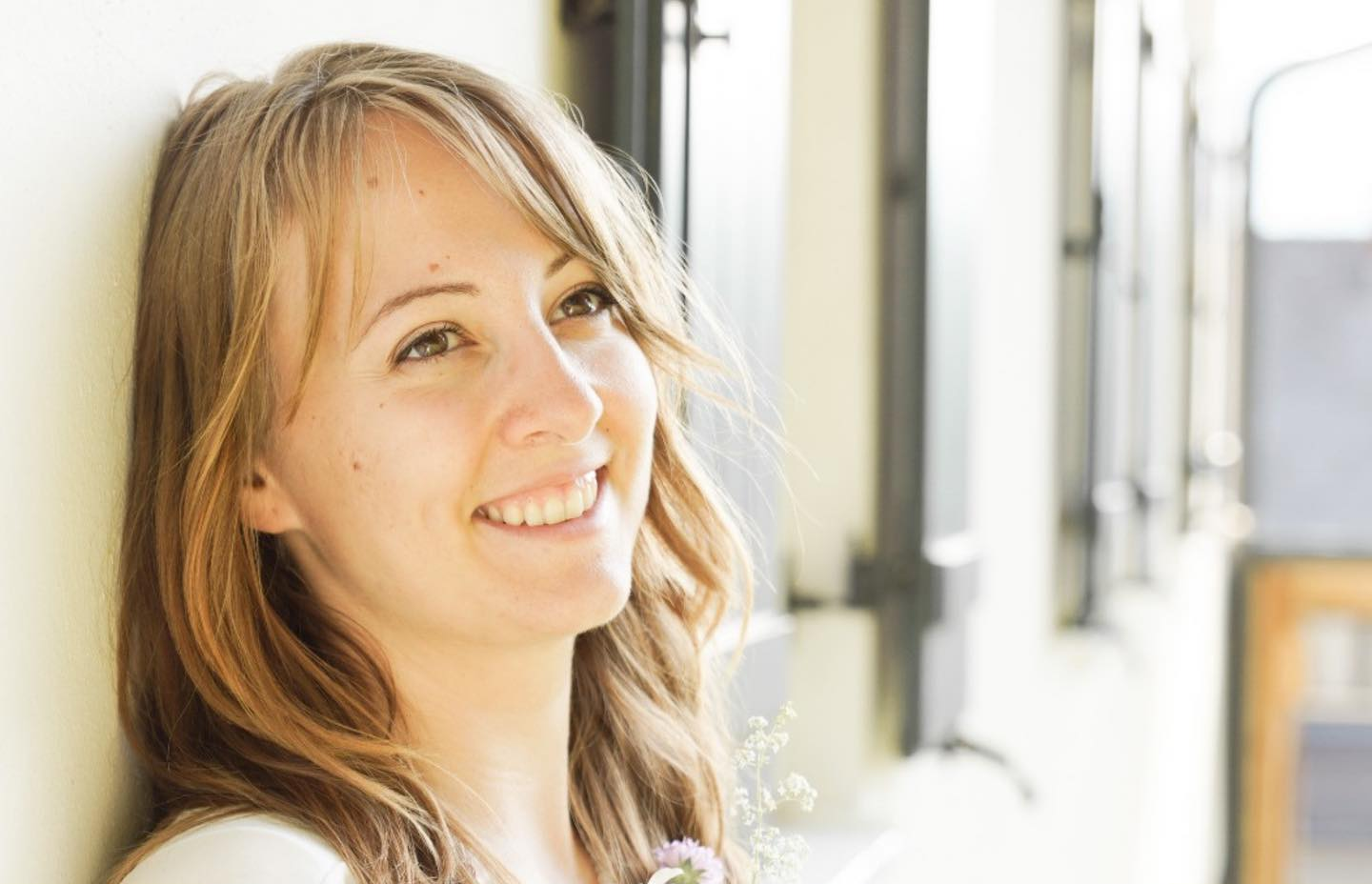 Portraitfoto von Julia Flicker