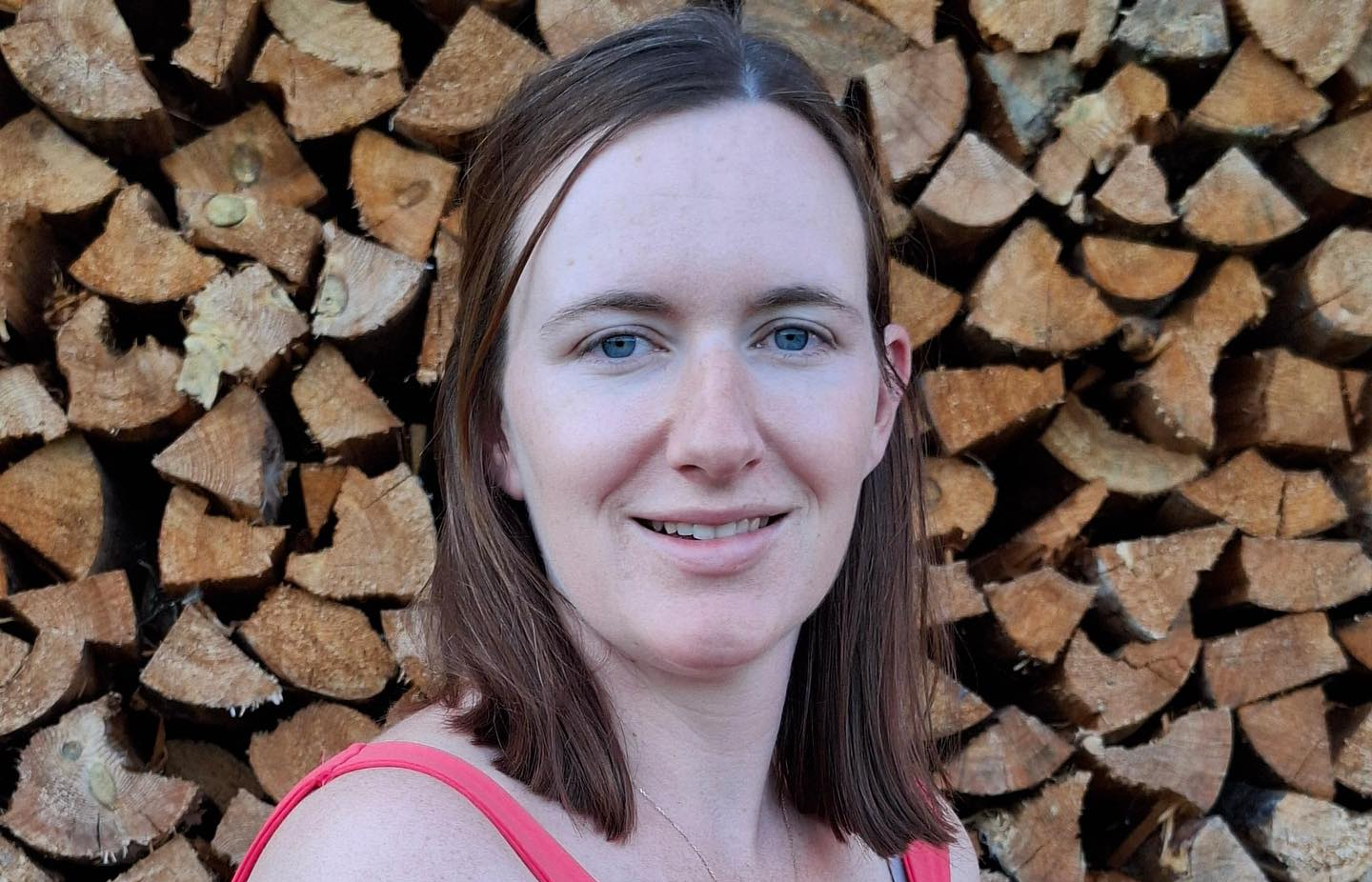 Portraitfoto von Katrin Fink