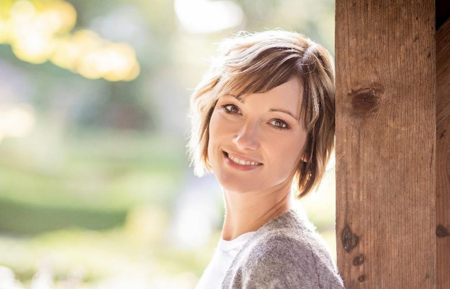 Portraitfoto von Lisa-Maria Harrer