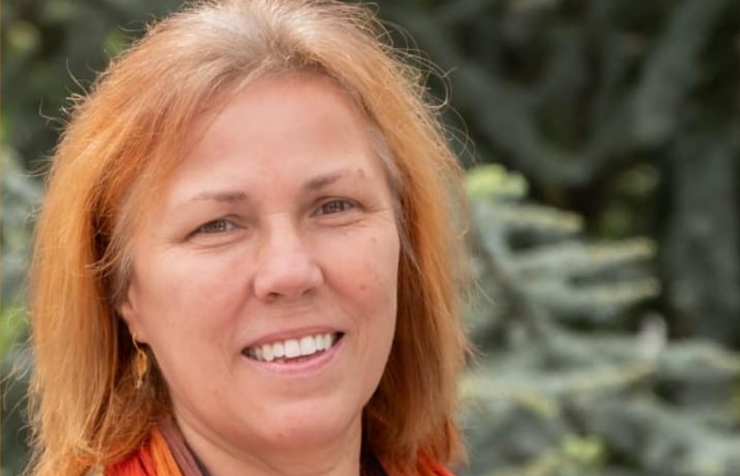 Portraitfoto von Maria Weberhofer
